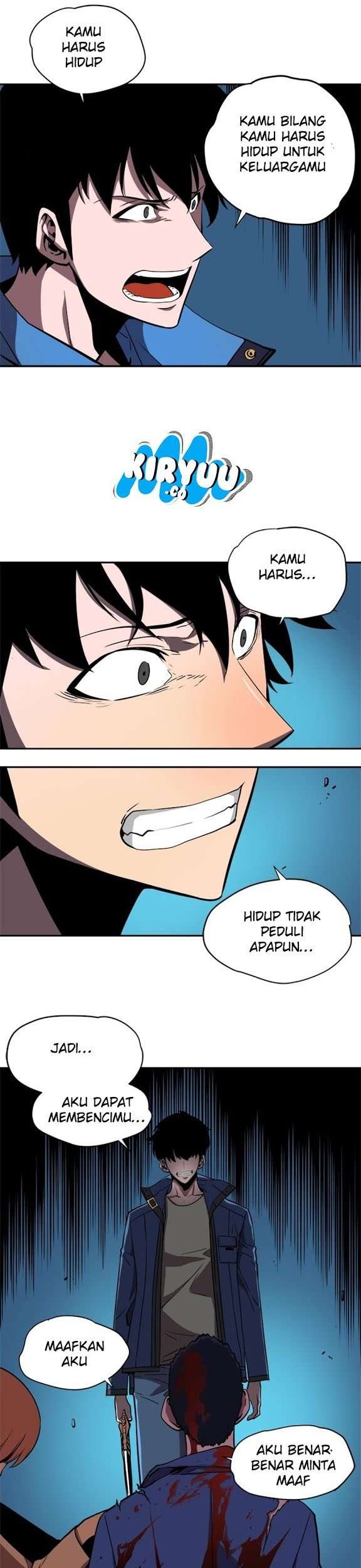 Solo Leveling Chapter 30 Gambar 31