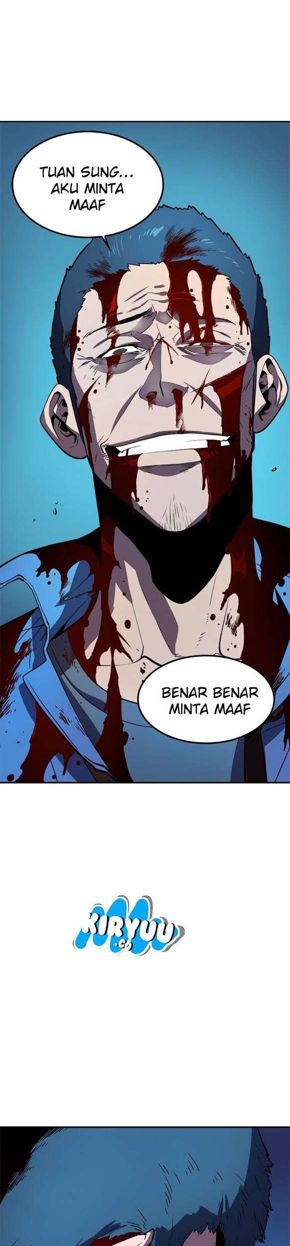 Solo Leveling Chapter 30 Gambar 35