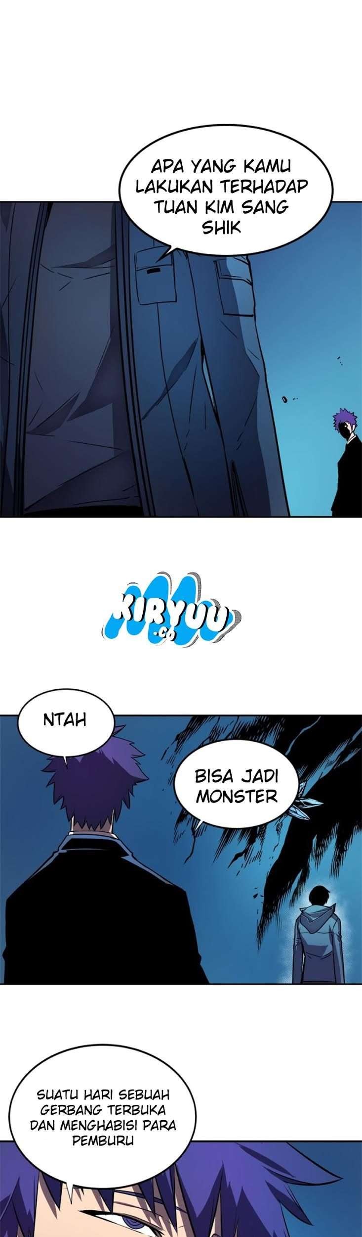 Solo Leveling Chapter 30 Gambar 38