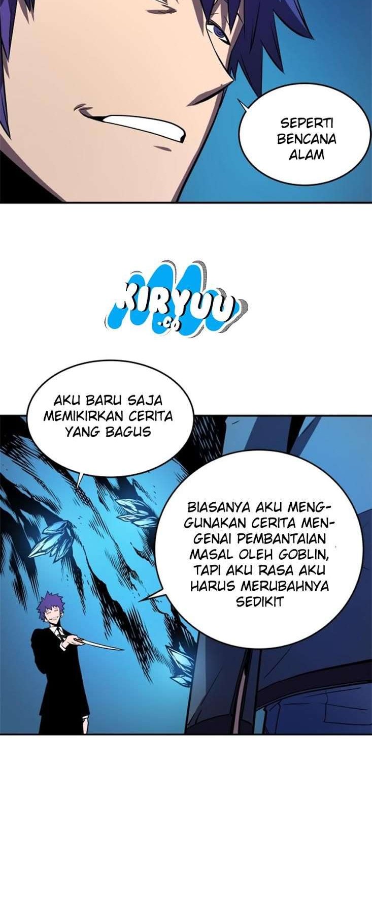 Solo Leveling Chapter 30 Gambar 39
