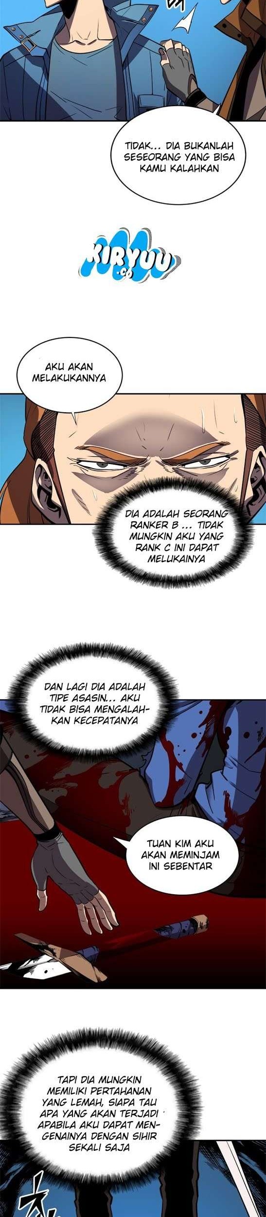 Solo Leveling Chapter 30 Gambar 41