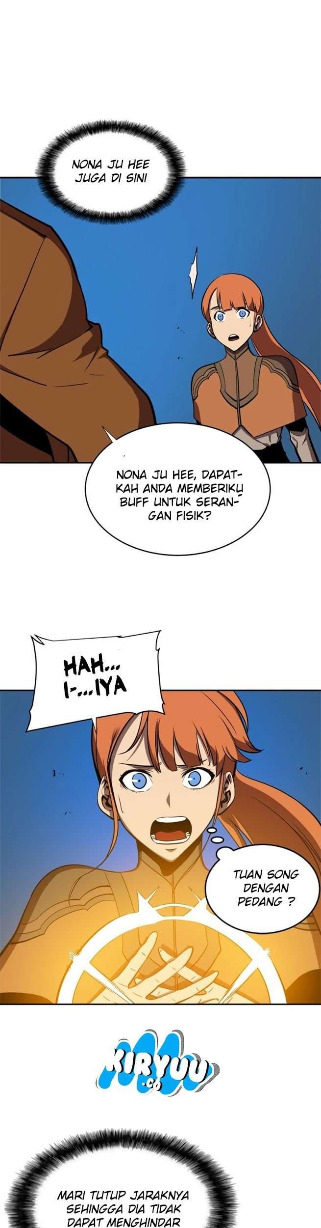 Solo Leveling Chapter 30 Gambar 43