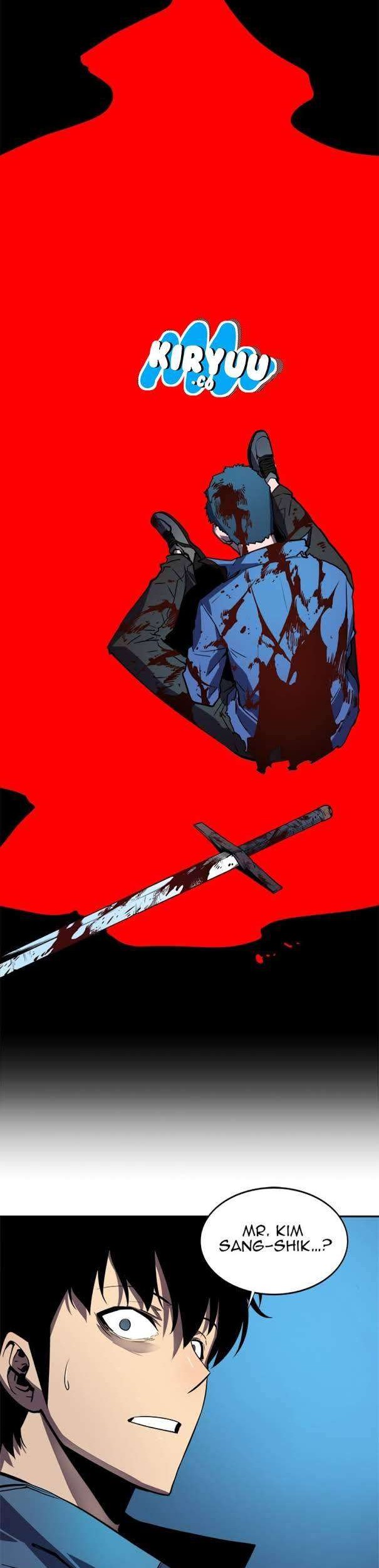 Solo Leveling Chapter 30 Gambar 25