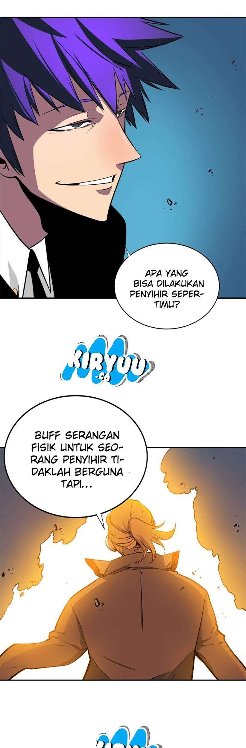 Solo Leveling Chapter 30 Gambar 45