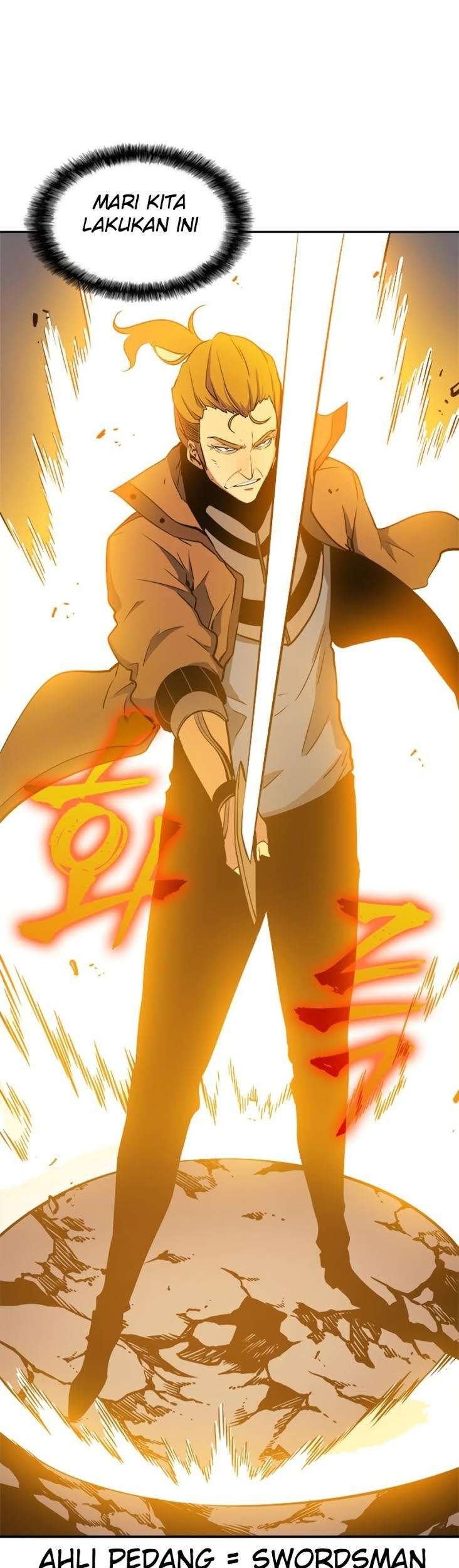 Solo Leveling Chapter 30 Gambar 47