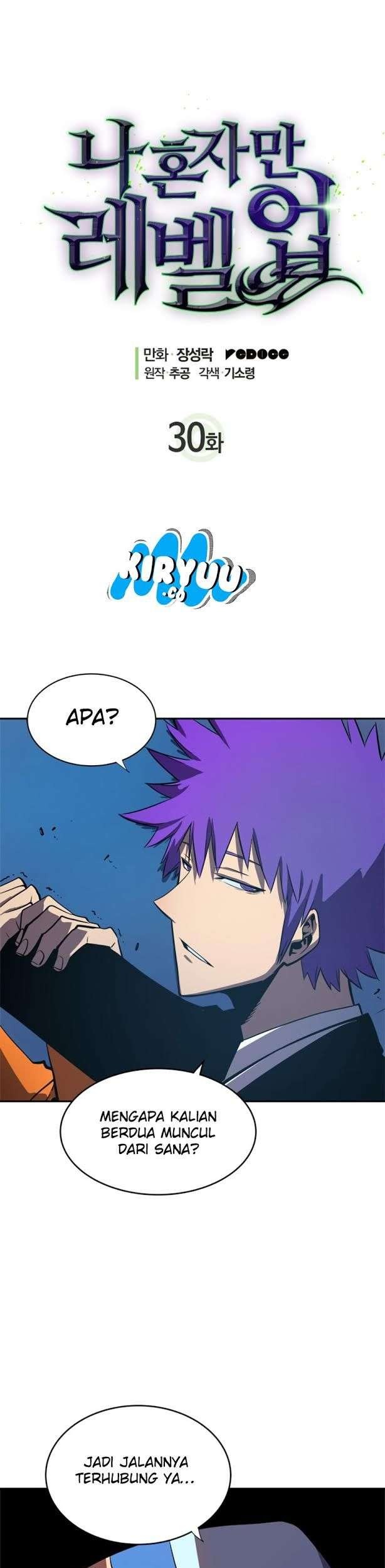 Solo Leveling Chapter 30 Gambar 7