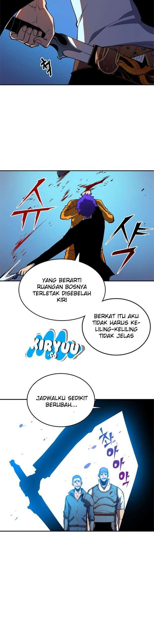 Solo Leveling Chapter 30 Gambar 8