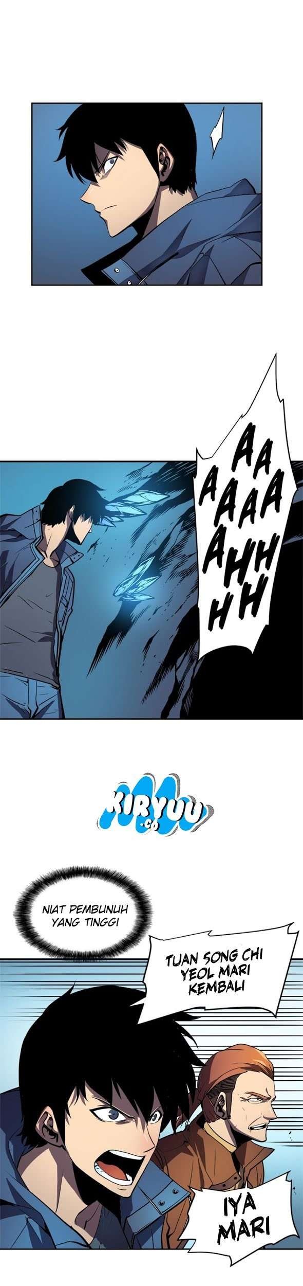 Solo Leveling Chapter 30 Gambar 10