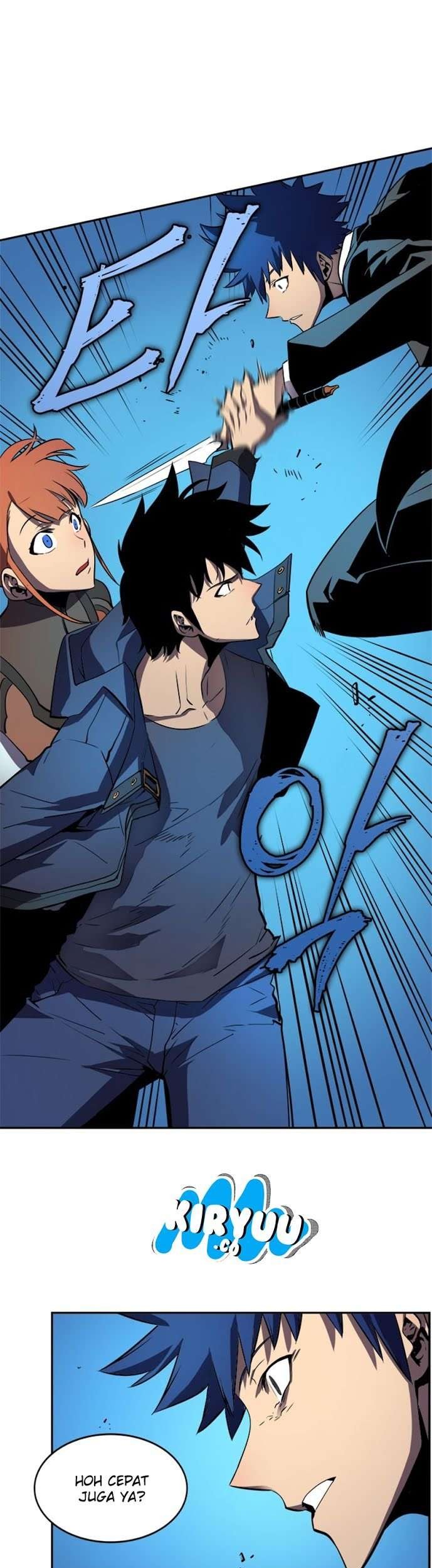 Solo Leveling Chapter 30 Gambar 13