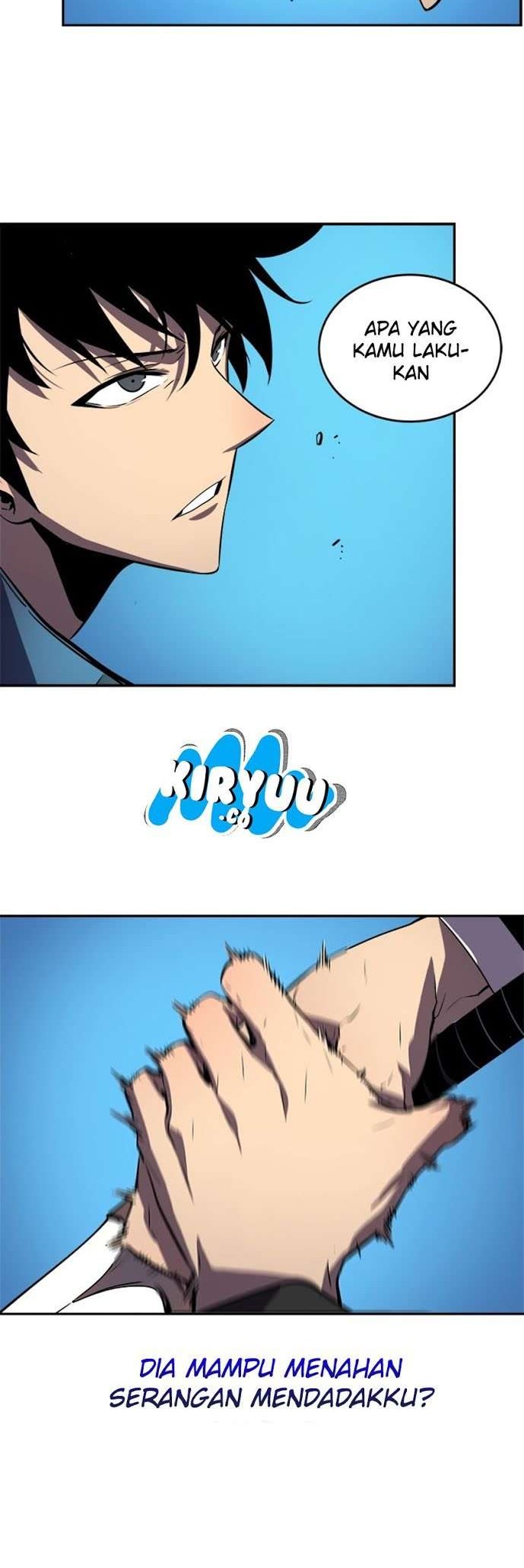 Solo Leveling Chapter 30 Gambar 14