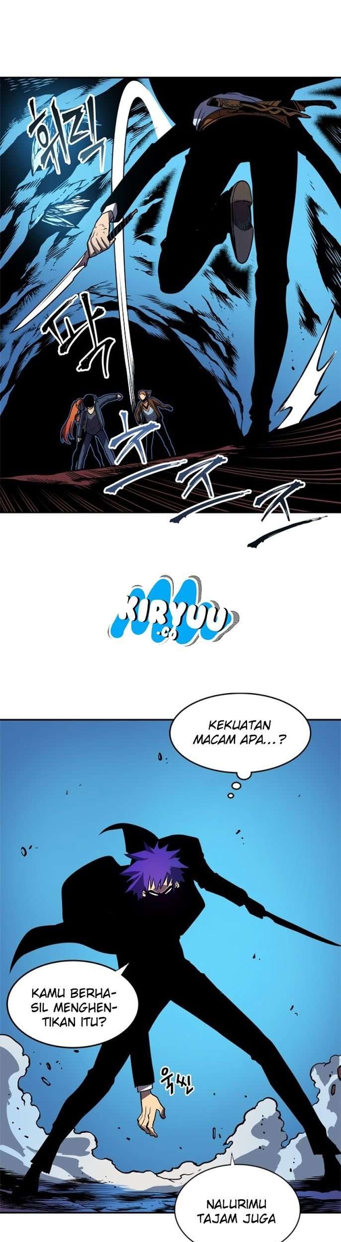 Solo Leveling Chapter 30 Gambar 15