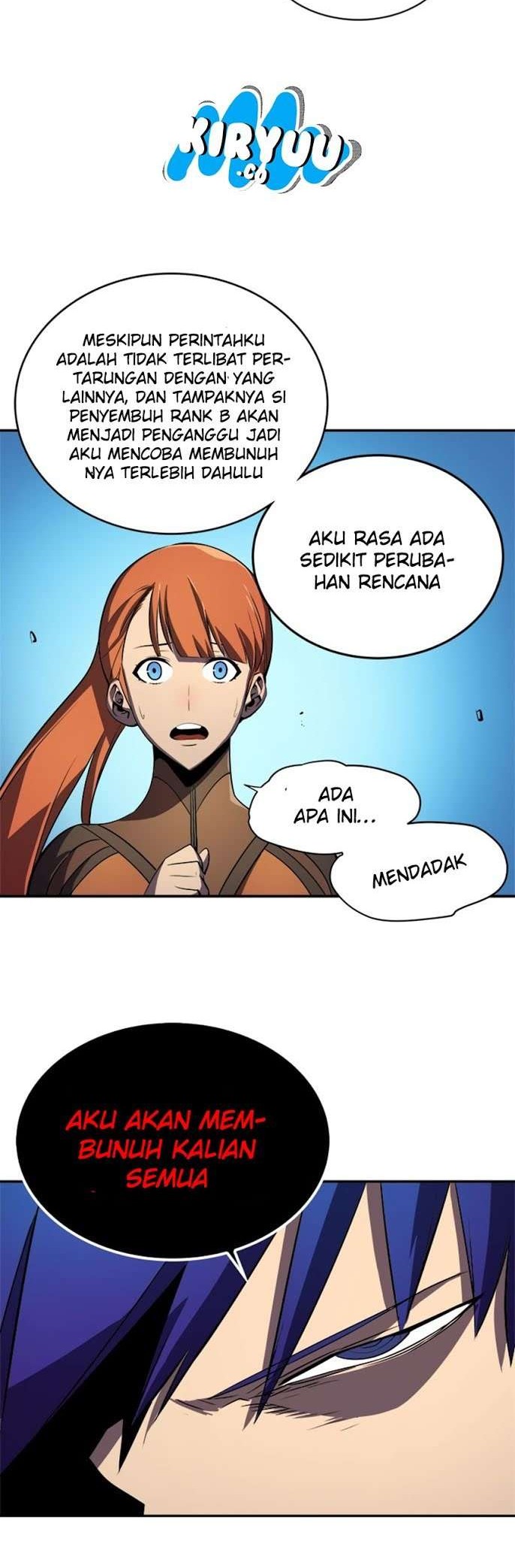 Solo Leveling Chapter 30 Gambar 16