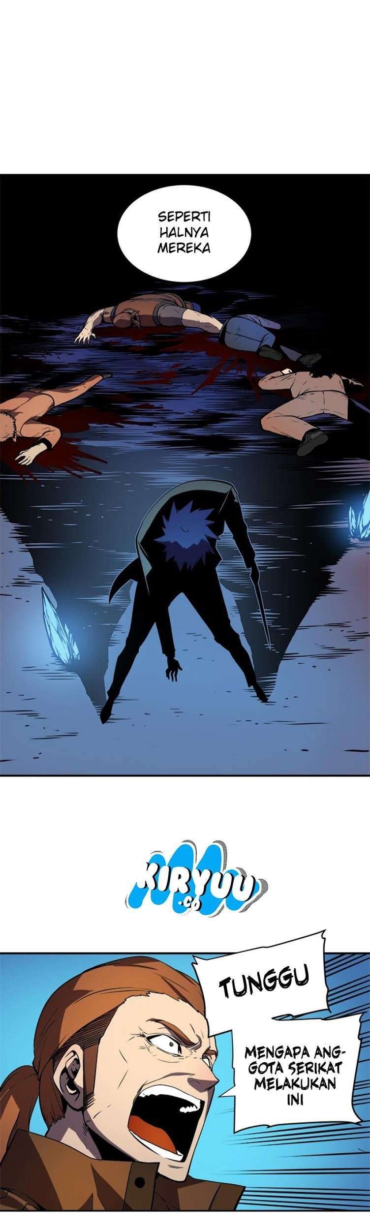 Solo Leveling Chapter 30 Gambar 17