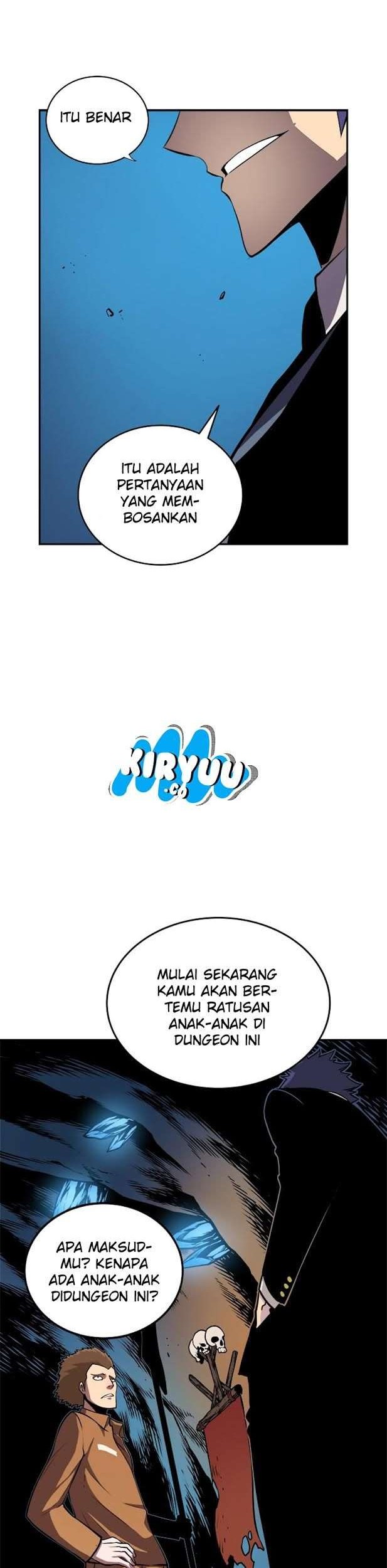 Solo Leveling Chapter 29 Gambar 34