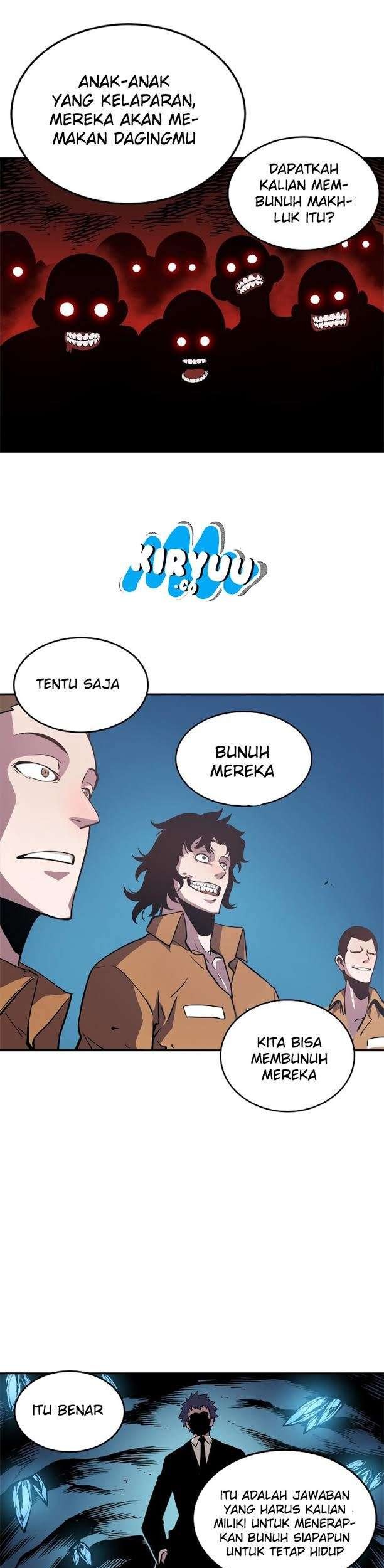 Solo Leveling Chapter 29 Gambar 36