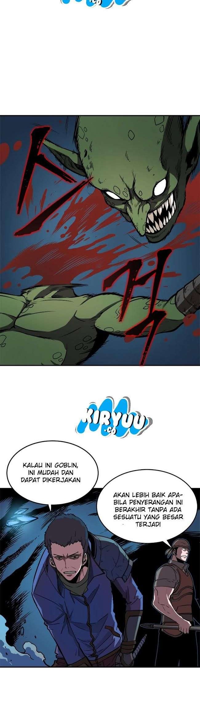 Solo Leveling Chapter 29 Gambar 40
