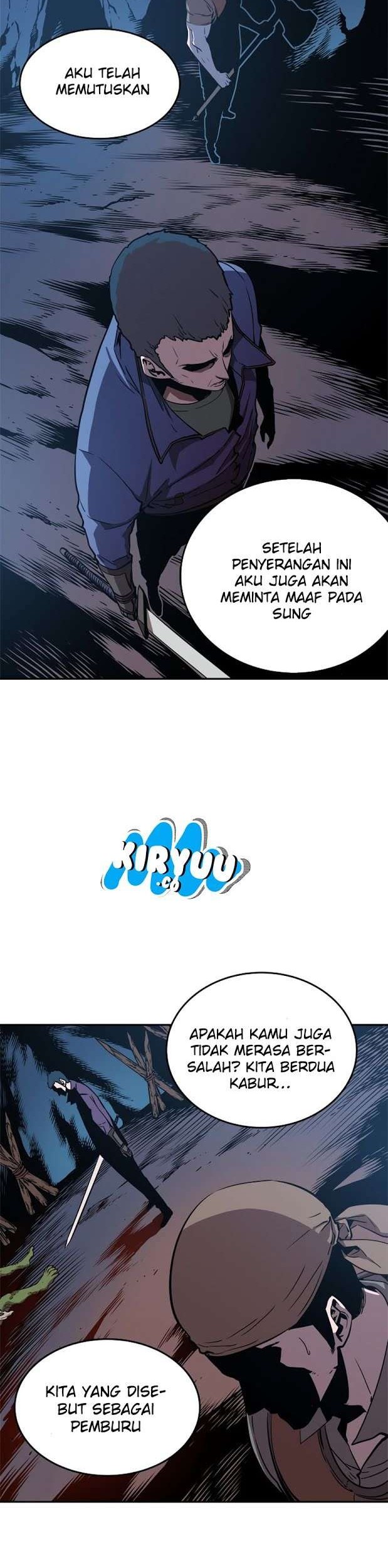 Solo Leveling Chapter 29 Gambar 42