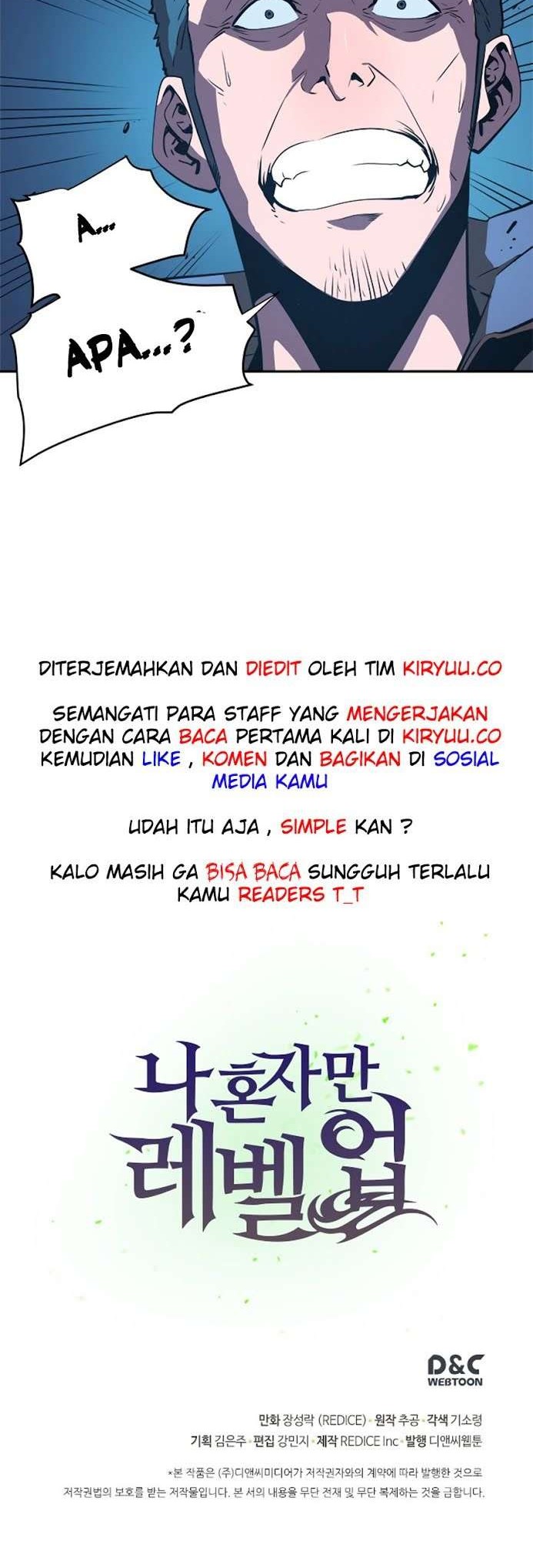 Solo Leveling Chapter 29 Gambar 47