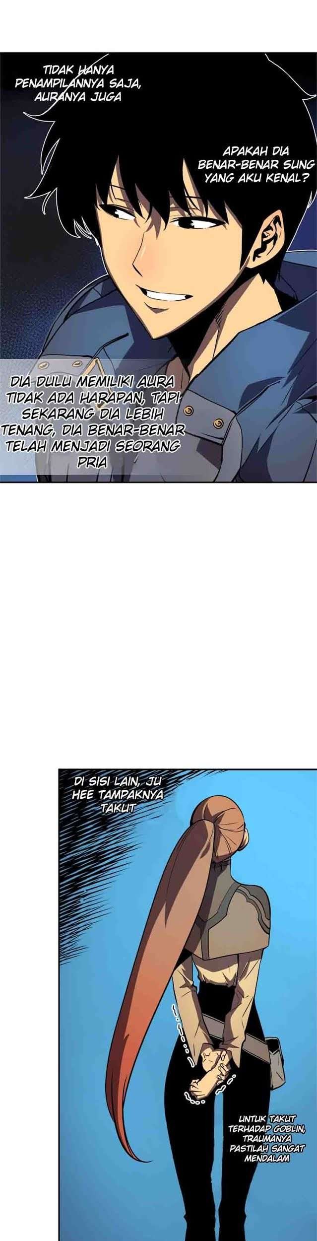 Solo Leveling Chapter 29 Gambar 23