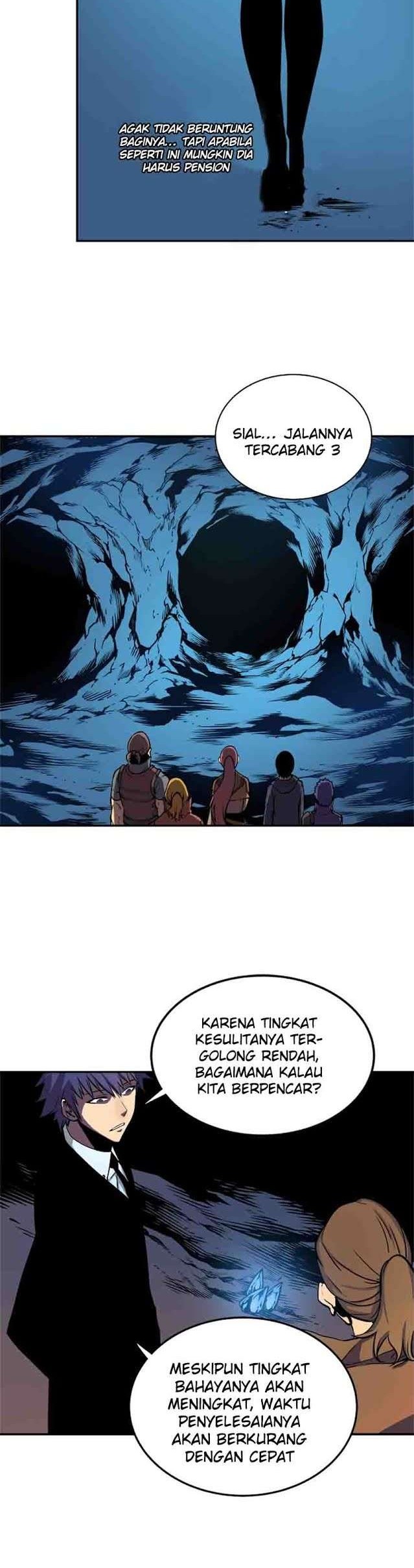 Solo Leveling Chapter 29 Gambar 24