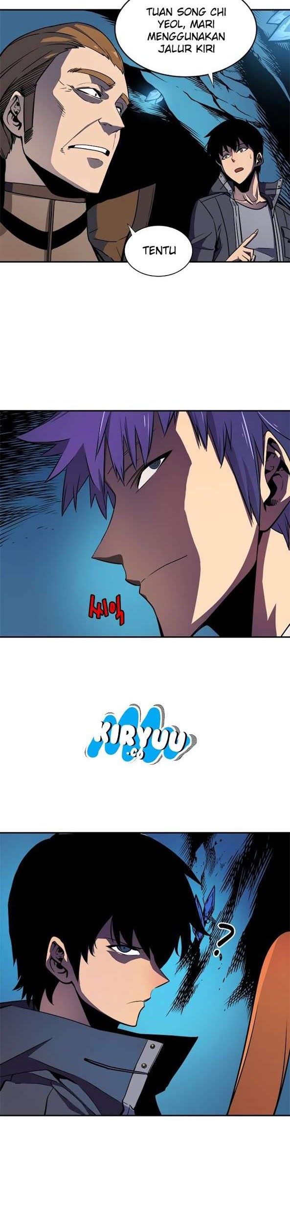 Solo Leveling Chapter 29 Gambar 26