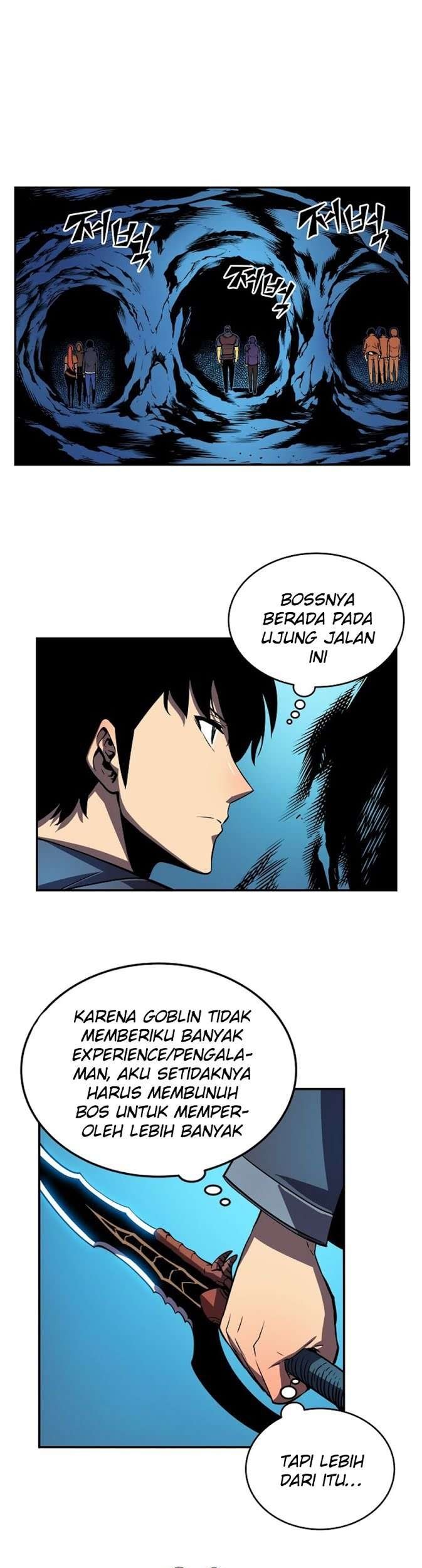 Solo Leveling Chapter 29 Gambar 28
