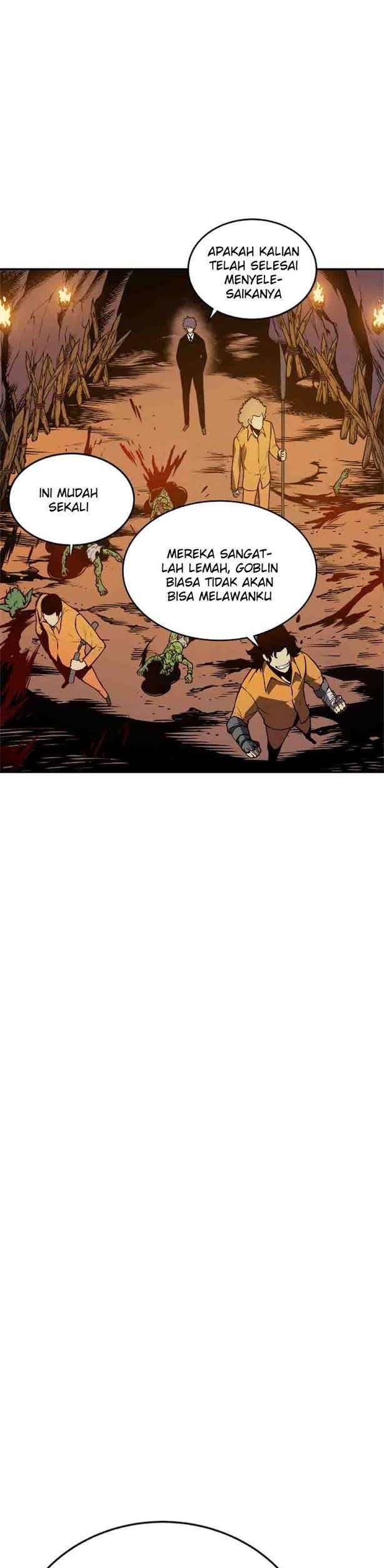Solo Leveling Chapter 29 Gambar 30