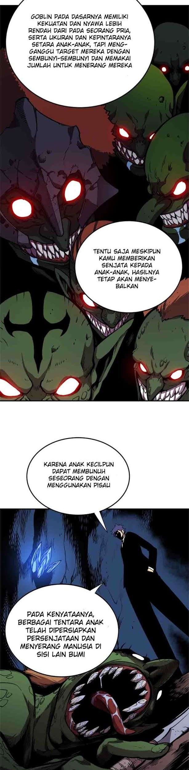 Solo Leveling Chapter 29 Gambar 31