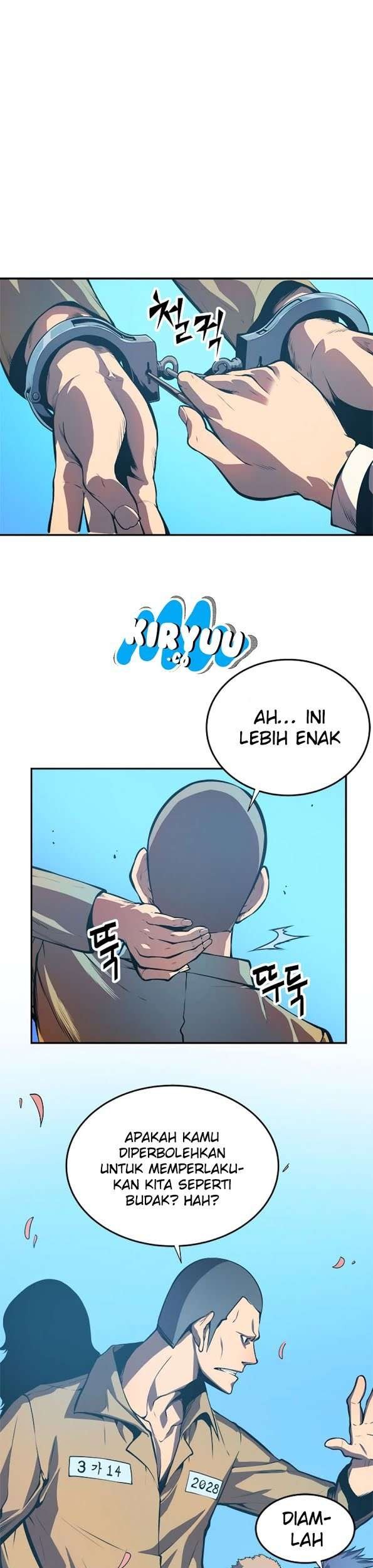 Solo Leveling Chapter 29 Gambar 3
