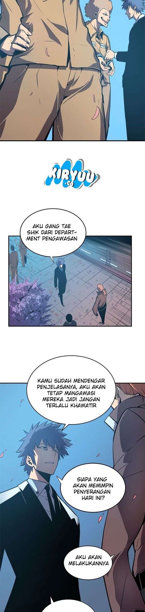 Solo Leveling Chapter 29 Gambar 4
