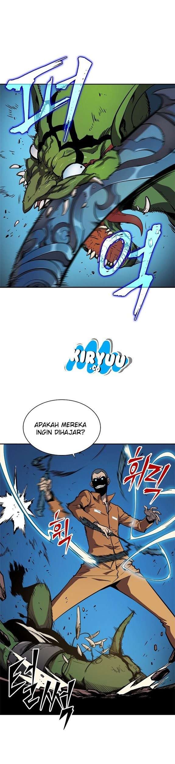 Solo Leveling Chapter 29 Gambar 12