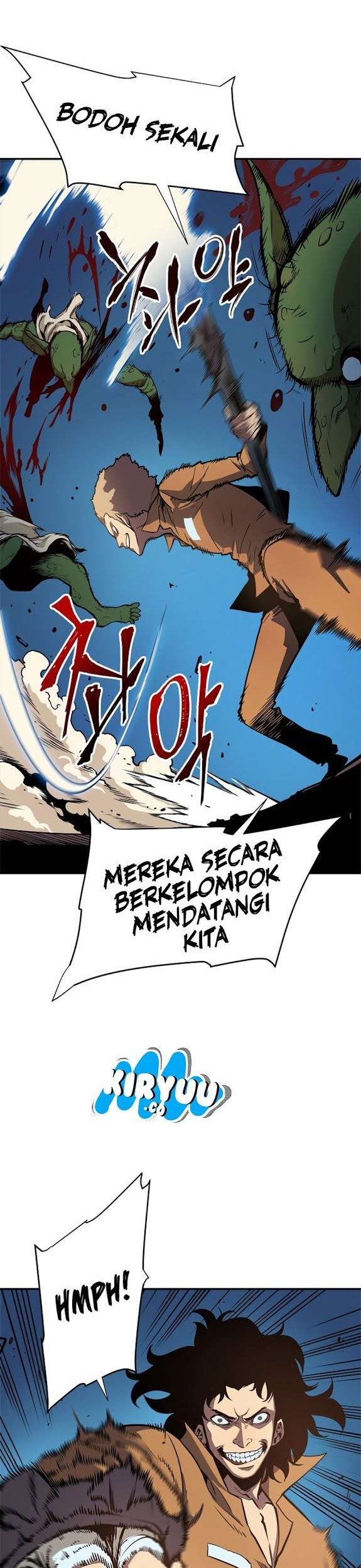 Solo Leveling Chapter 29 Gambar 13