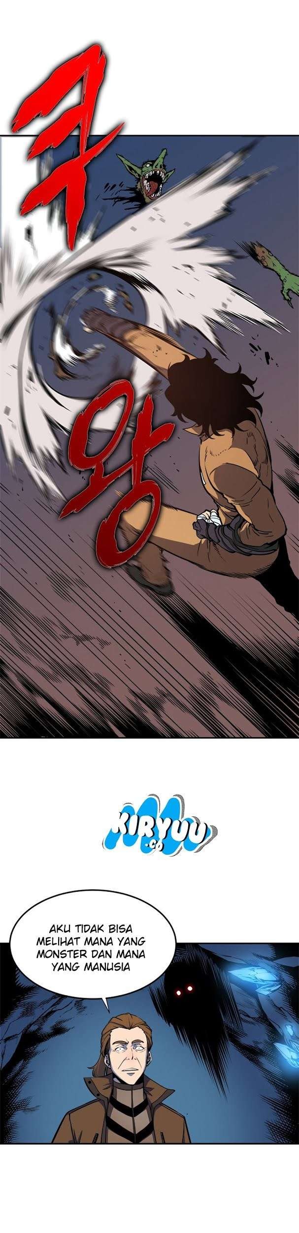 Solo Leveling Chapter 29 Gambar 15