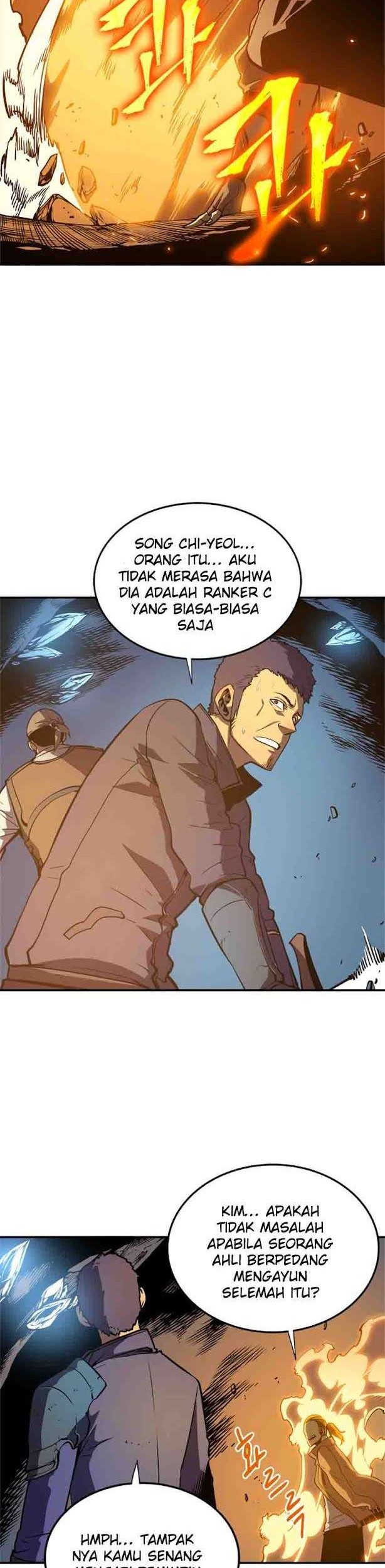 Solo Leveling Chapter 29 Gambar 19