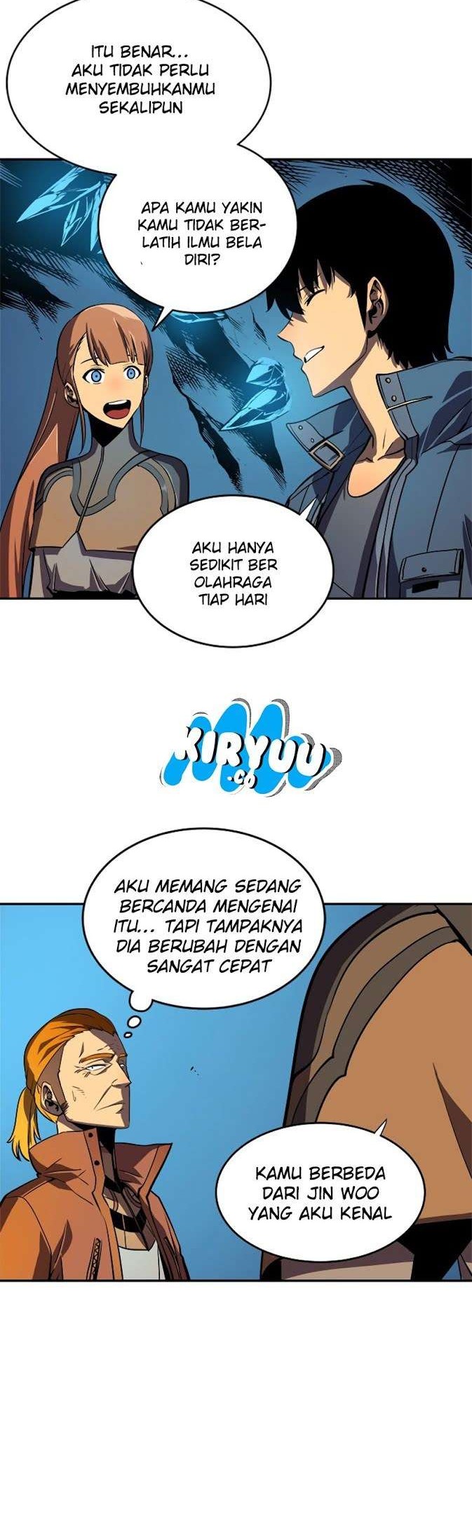 Solo Leveling Chapter 29 Gambar 22