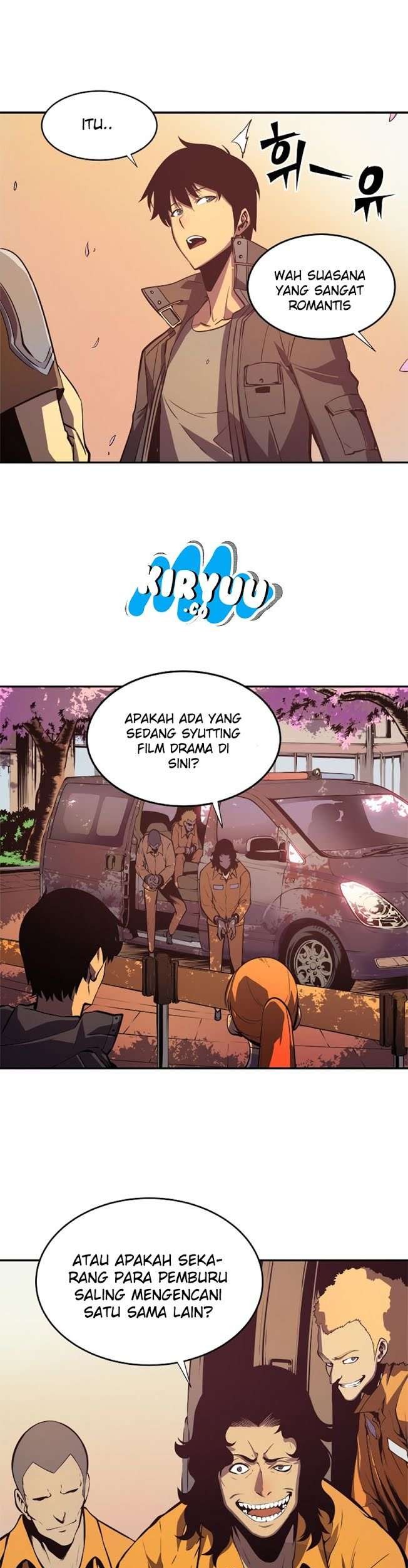 Solo Leveling Chapter 28 Gambar 32