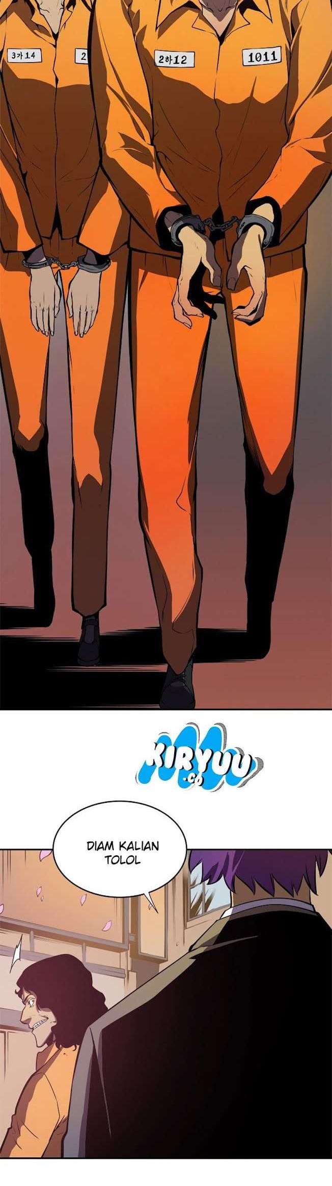 Solo Leveling Chapter 28 Gambar 33