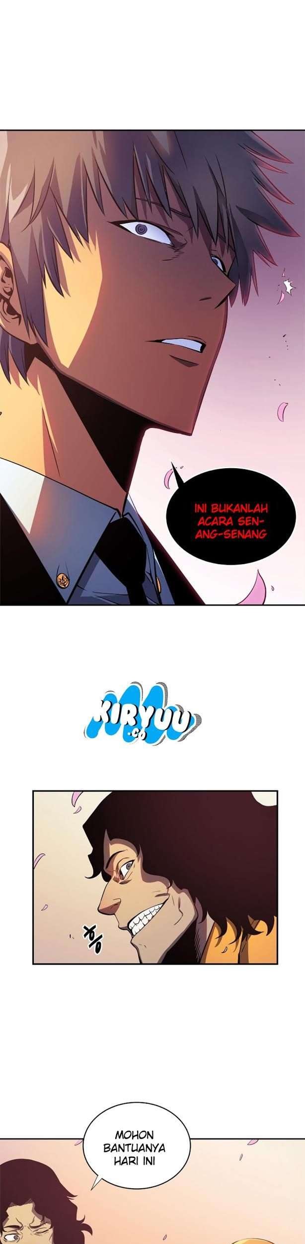 Solo Leveling Chapter 28 Gambar 34