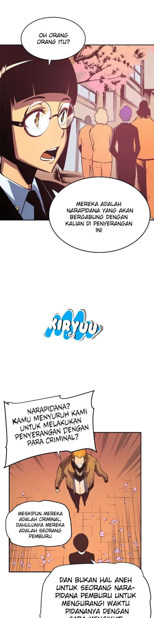 Solo Leveling Chapter 28 Gambar 37