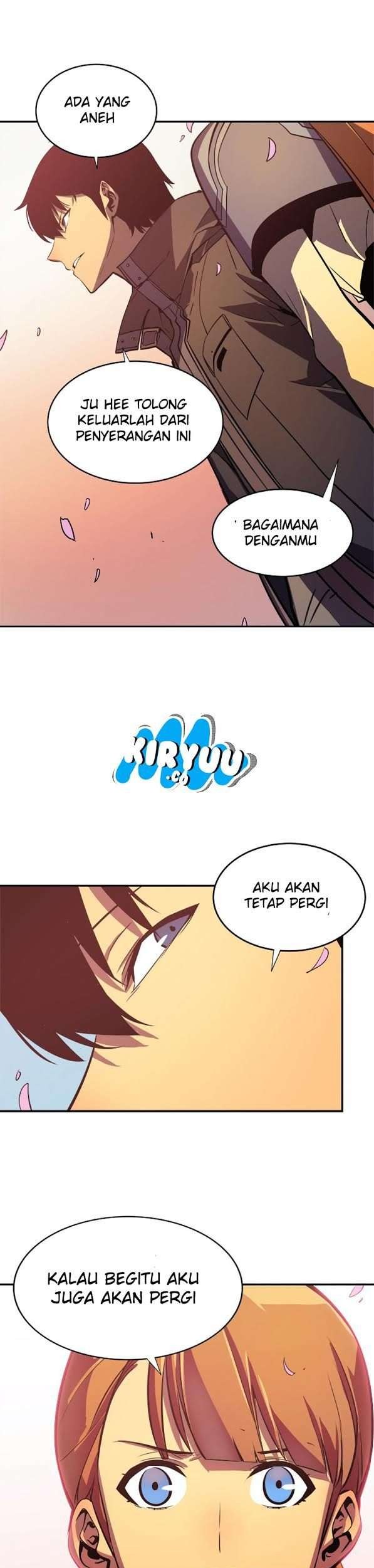 Solo Leveling Chapter 28 Gambar 40