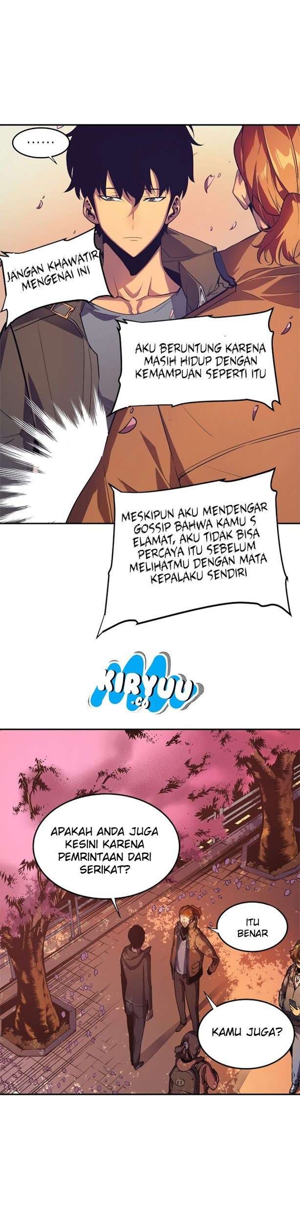 Solo Leveling Chapter 28 Gambar 21