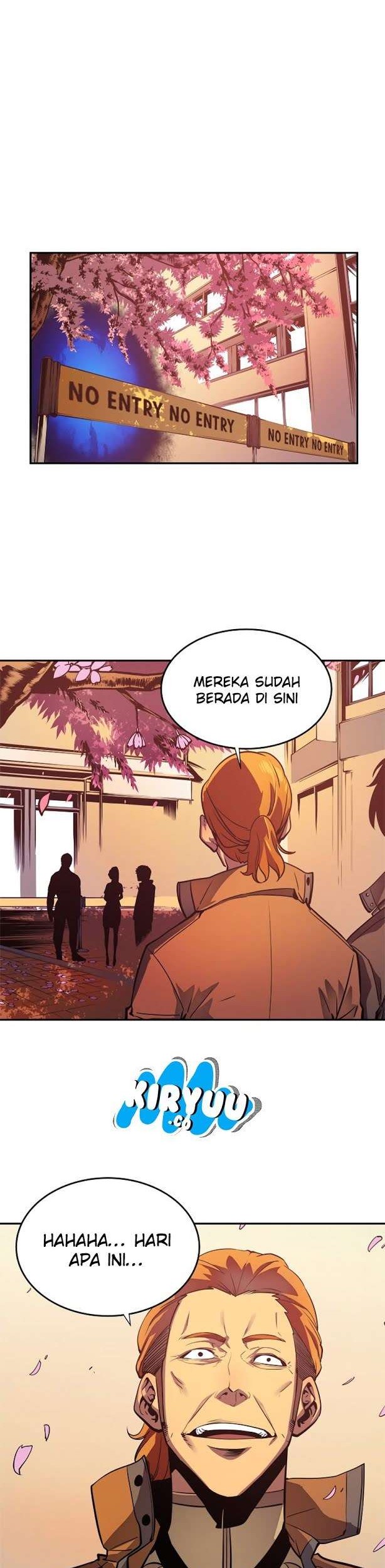 Solo Leveling Chapter 28 Gambar 22