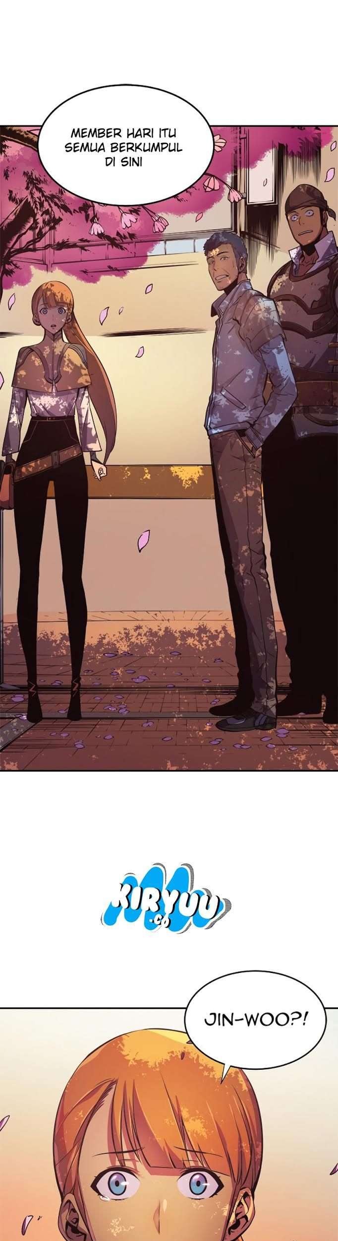 Solo Leveling Chapter 28 Gambar 24