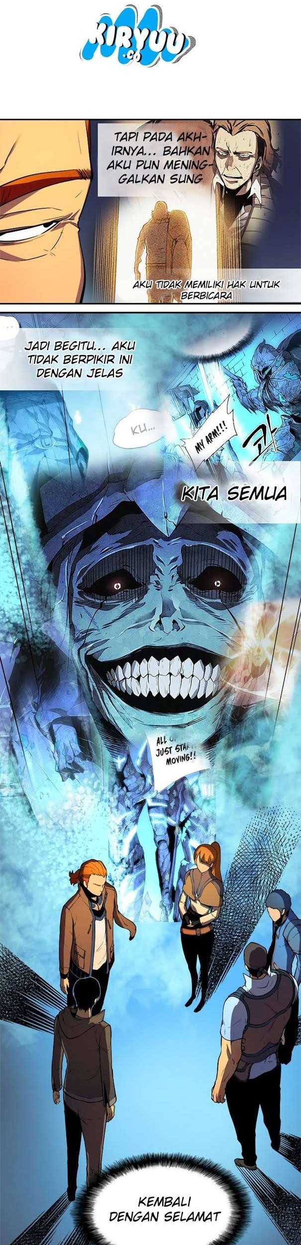 Solo Leveling Chapter 28 Gambar 27