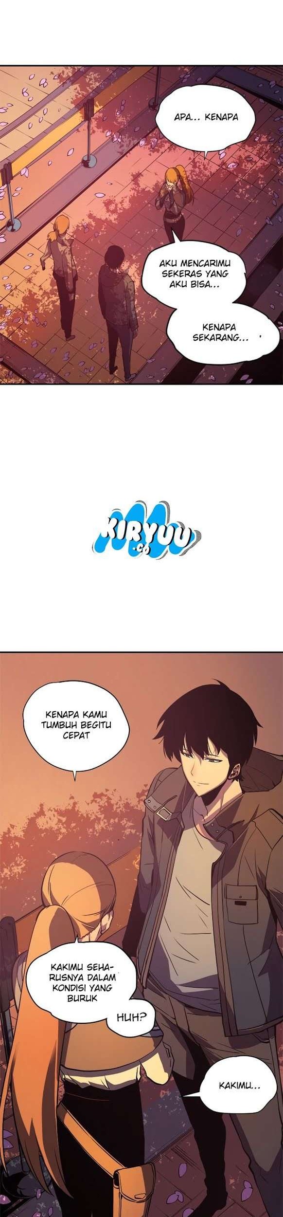 Solo Leveling Chapter 28 Gambar 30