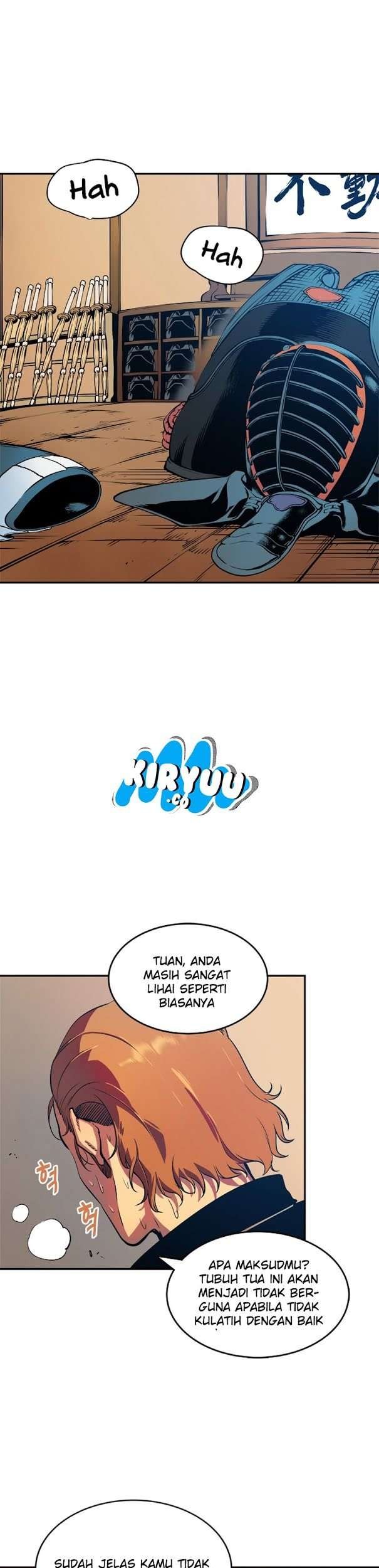 Solo Leveling Chapter 28 Gambar 6