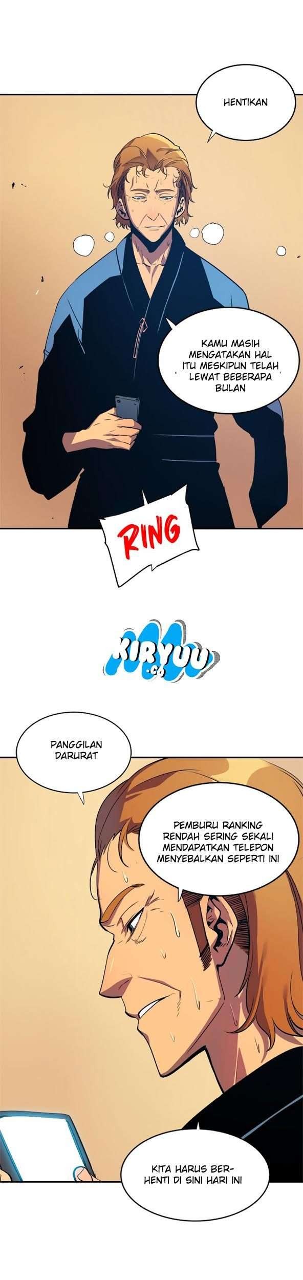 Solo Leveling Chapter 28 Gambar 9