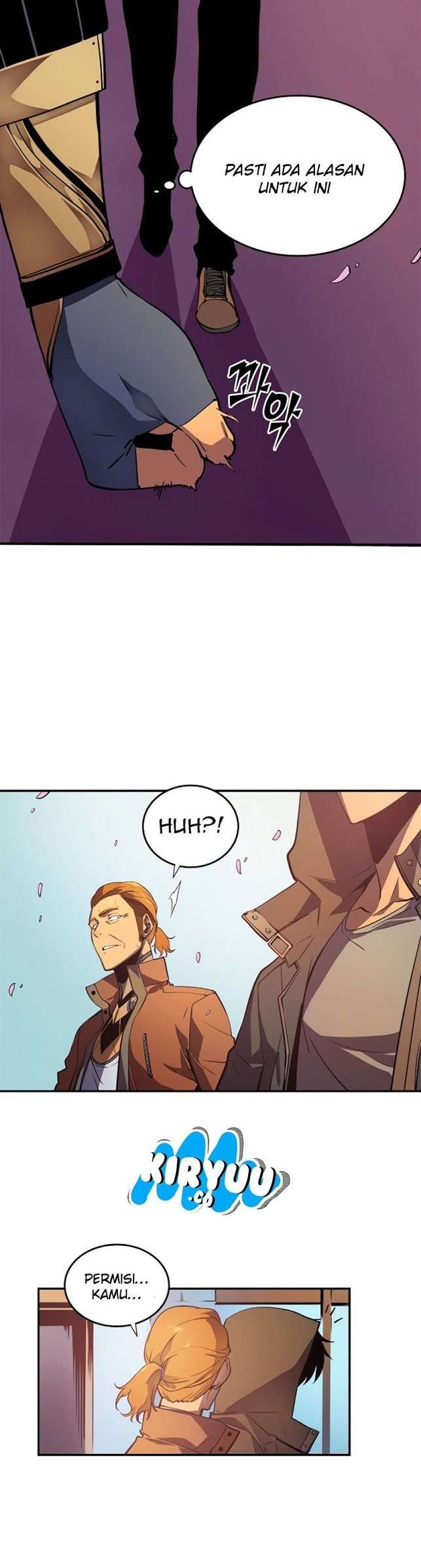 Solo Leveling Chapter 28 Gambar 15