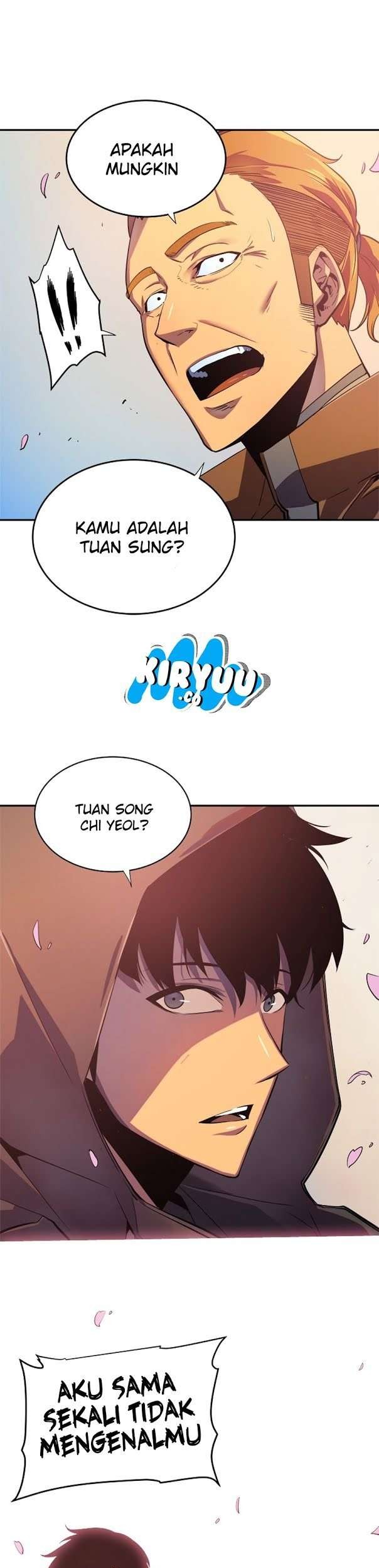 Solo Leveling Chapter 28 Gambar 16