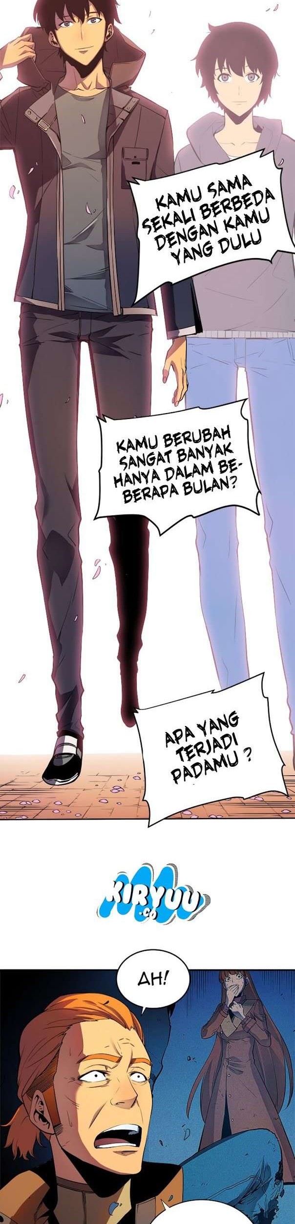 Solo Leveling Chapter 28 Gambar 17